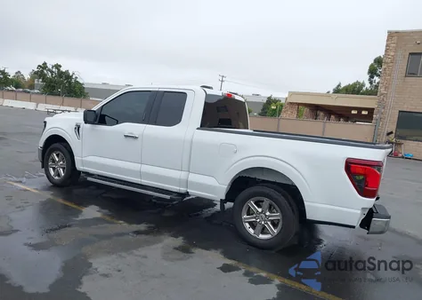 2024 Ford F-150 Xlt z USA, uszkodzony, nr VIN 1FTEX3KP9RKF32071